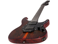 Schecter Sun Valley Super Shredder Exotic Hardtail Electric Guitar image 4