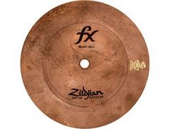 Zildjian 7" FX Blast Bell Cymbal image 2