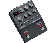 Boss RV-200 Reverb image 2
