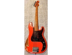 1978 (USA) Fender P-Bass. image 2