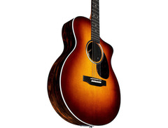 Martin SC-13E Special Acoustic-electric Guitar - Burst image 4