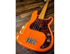 1978 (USA) Fender P-Bass. image 3