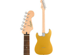 Squier Paranormal Custom Nashville Stratocaster Electric Guitar image 2