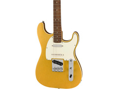 Squier Paranormal Custom Nashville Stratocaster Electric Guitar image 3