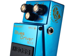 Boss BD-2-B50A Limited-edition 50th-anniversary - What To Know