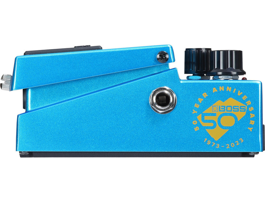 Boss BD-2-B50A Limited-edition 50th-anniversary - What To Know