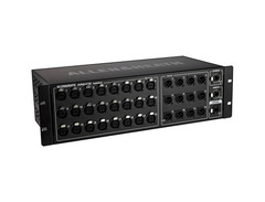 Allen & Heath AR2412 24x12 I/O Expander for Qu / Avantis / SQ Mixers image 2