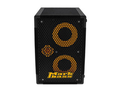 Markbass Mb58r 102 Pure Bass Cabinet  8 Ohm image 2