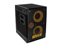 Markbass Mb58r 102 Pure Bass Cabinet  8 Ohm image 3