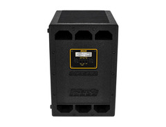 Markbass Mb58r 102 Pure Bass Cabinet  8 Ohm image 4