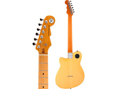 Reverend Crosscut image 2