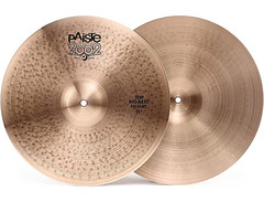 Paiste 2002 Black Big Beat Hi-Hat 15 image 3