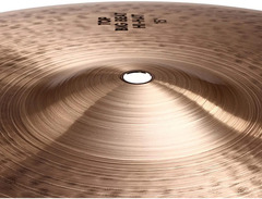 Paiste 2002 Black Big Beat Hi-Hat 15 image 4