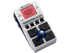 Zoom MS-50G+ MultiStomp Multi-effects Pedal image 2