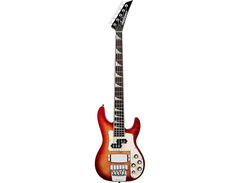 Jackson X Series Concert Bass CBXNT DX V Bass Guitar image 3