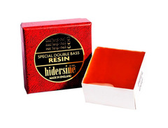 Hidersine DB3 Double Bass Rosin - Hard (Hot Weather) image 2
