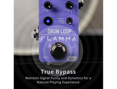 Flamma FC01 Drum Loop image 4