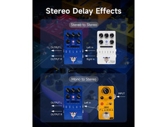 Flamma FS03 Delay - What To Know & Where To Buy | Equipboard