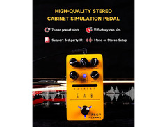 Flamma FS07 Cab - What To Know & Where To Buy | Equipboard