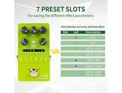 Flamma FS08 Octave image 2