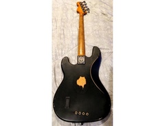 1984 Philip Kubicki P-Bass. image 3