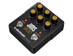 TC Electronic Ampworx JIMS 800 Preamp Pedal image 3