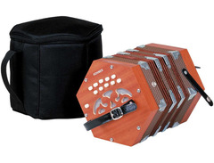 Hohner D40 Concertina image 2