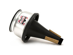 Denis Wick DW5531 Adjustable Cup Mute for Trumpet and Cornet - Aluminum image 2
