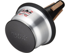 Denis Wick DW5531 Adjustable Cup Mute for Trumpet and Cornet - Aluminum image 3