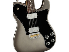 Fender American Professional II Telecaster Deluxe image 4