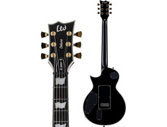ESP LTD EC-1000T CTM EverTune Electric Guitar image 2