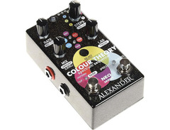 Alexander Pedals Colour Theory Spectrum Sequencer image 2