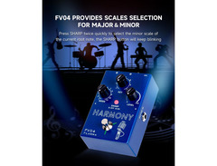 Flamma FV04 Harmony - What To Know & Where To Buy | Equipboard