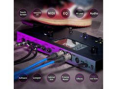 Flamma FX200 Guitar Multi-Effects image 4