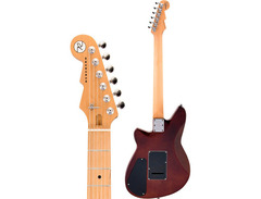Reverend Tommy Koffin Signature Solidbody Electric Guitar image 2