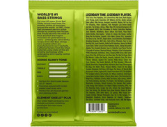 Ernie Ball Short Scale Regular Slinky Bass Strings (45-105) image 2