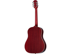 Epiphone Slash J-45 Acoustic Guitar - Vermillion Burst image 2