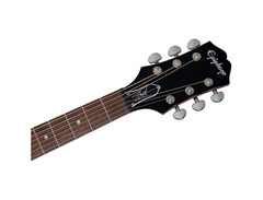 Epiphone Slash J-45 Acoustic Guitar - Vermillion Burst image 3