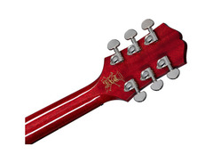 Epiphone Slash J-45 Acoustic Guitar - Vermillion Burst image 4