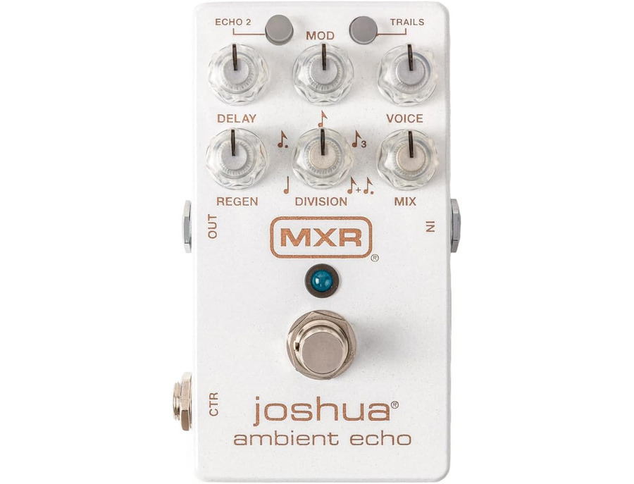 MXR M309 Joshua Ambient Echo Pedal - What To Know & Where To Buy