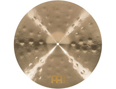 Meinl Cymbals 18 inch Byzance Extra Dry Thin Crash Cymbal image 2