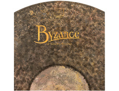 Meinl Cymbals 18 inch Byzance Extra Dry Thin Crash Cymbal image 4
