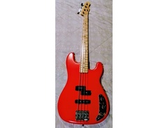Custom Fender P-Bass. image 2