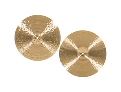 Meinl Cymbals 15" Byzance Foundry Reserve Hi-hat image 2