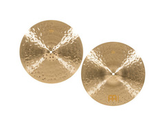 Meinl Cymbals 15" Byzance Foundry Reserve Hi-hat image 3