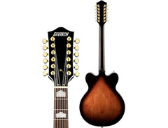 Gretsch G5422G-12 Electromatic Classic Hollowbody Double-Cut 12-string image 2