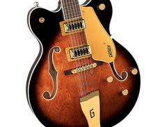 Gretsch G5422G-12 Electromatic Classic Hollowbody Double-Cut 12-string image 4