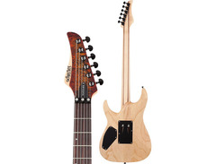 Schecter Guitar Research Reaper-6 Fr Electric Guitar image 2