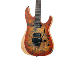 Schecter Guitar Research Reaper-6 Fr Electric Guitar image 3