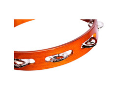 Meinl Percussion 10-inch Handheld Wood Tambourine image 3